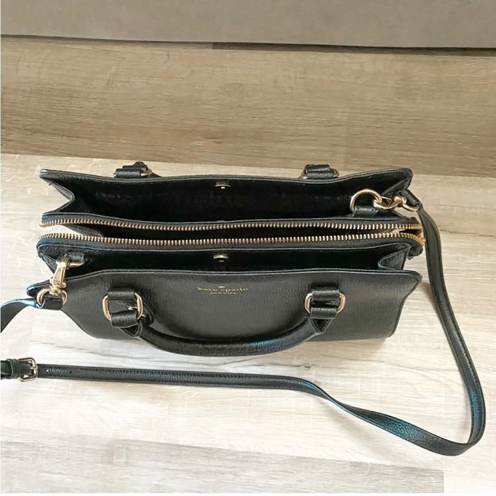 Kate Spade Mulberry Street Lise satchel